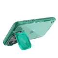 Калъф за iPhone 16 Pro - Nillkin Iceblade Prop (без изрез за камера) - зелен