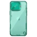 Калъф за iPhone 16 Pro - Nillkin Iceblade Prop (без изрез за камера) - зелен