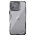 Калъф за iPhone 16 Pro - Nillkin Iceblade Prop (без Camera Cutout) - Черен