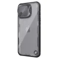 Калъф за iPhone 16 Pro - Nillkin Iceblade Prop (без Camera Cutout) - Черен