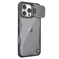 Калъф за iPhone 16 Pro - Nillkin Iceblade Prop (без Camera Cutout) - Черен