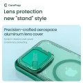 Калъф за iPhone 16 Pro Max - Nillkin Iceblade Prop Magnetic (без Camera Cutout) - Зелен