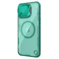 Калъф за iPhone 16 Pro Max - Nillkin Iceblade Prop Magnetic (без Camera Cutout) - Зелен