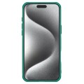 Калъф за iPhone 16 Pro Max - Nillkin Iceblade Prop Magnetic (без Camera Cutout) - Зелен