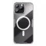 Калъф за iPhone 16 Pro - Nillkin Nature TPU Pro Magnetic Case - Прозрачен