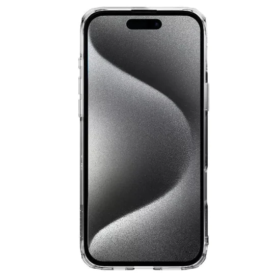 Калъф за iPhone 16 Pro - Nillkin Nature TPU Pro Magnetic Case - Прозрачен