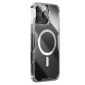 Калъф за iPhone 16 Pro - Nillkin Nature TPU Pro Magnetic Case - Прозрачен