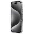Калъф за iPhone 16 Pro - Nillkin Nature TPU Pro Magnetic Case - Прозрачен