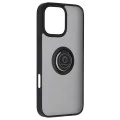 Калъф за iPhone 16 Pro Max - Glinth - Черен
