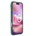 Калъф за iPhone 16 Pro Max - Nillkin CamShield Prop Magnetic - зелен