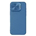 Калъф за iPhone 16 Pro Max - Nillkin CamShield Prop Magnetic - син