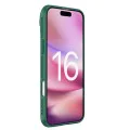 Калъф за iPhone 16 Pro Max - Nillkin CamShield Prop - зелен