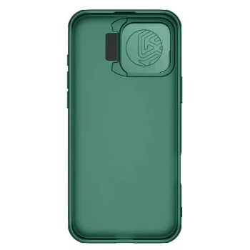 Калъф за iPhone 16 Pro Max - Nillkin CamShield Prop - зелен