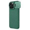 Калъф за iPhone 16 Pro - Nillkin CamShield Prop - зелен