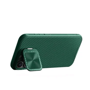Калъф за iPhone 16 Pro - Nillkin CamShield Prop - зелен