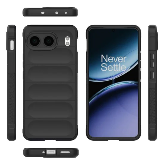 Калъф за OnePlus Nord 4 - Magic Shield - Черен