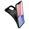 Калъф за iPhone 11 - Spigen Liquid Air - Matte Black