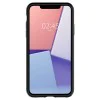 Калъф за iPhone 11 - Spigen Liquid Air - Matte Black