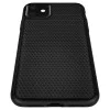 Калъф за iPhone 11 - Spigen Liquid Air - Matte Black