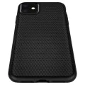 Калъф за iPhone 11 - Spigen Liquid Air - Matte Black