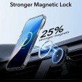 Калъф за iPhone 16 Pro Max - ESR Classic Classic Hybrid HaloLock HaloLock Kickstand - Grey Clear
