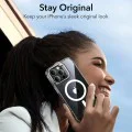 Калъф за iPhone 16 Pro Max - ESR Classic Hybrid HaloLock Kickstand - Clear