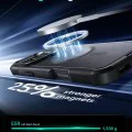 Калъф за iPhone 16 - ESR Cyber ​​Armor Kickstand - Зелен