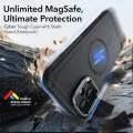 Калъф за iPhone 16 - ESR Cyber ​​Armor Kickstand - Син