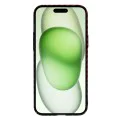 Калъф за iPhone 15 Plus - Carbonite FiberShell - Red Vortex