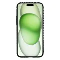 Калъф за iPhone 15 Plus - Carbonite FiberShell - Stealth Gray