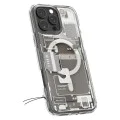 Калъф за iPhone 16 Pro - Spigen Ultra Zero One Hybrid MagSafe - Natural Titanium