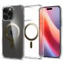 Калъф за iPhone 16 Pro Max - Spigen - Ultra Hybrid MagSafe - златен