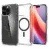 Калъф за iPhone 16 Pro - Spigen - Ultra Hybrid MagSafe - Графит