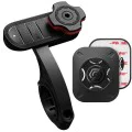 Стойка за велосипед + адаптер - Spigen Gearlock (MF100) - черен