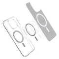 Калъф за iPhone 16 Pro - Spigen - Ultra Hybrid MagSafe - Графит