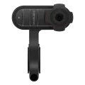 Стойка за велосипед + адаптер - Spigen Gearlock (MF100) - черен