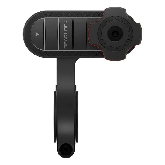 Стойка за велосипед + адаптер - Spigen Gearlock (MF100) - черен