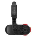 Стойка за велосипед + адаптер - Spigen Gearlock (MF100) - черен