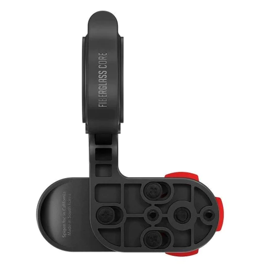 Стойка за велосипед + адаптер - Spigen Gearlock (MF100) - черен