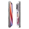 Калъф за iPhone 16 Pro - Spigen - Ultra Hybrid MagSafe - Бял