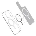 Калъф за iPhone 16 Pro - Spigen - Ultra Hybrid MagSafe - Бял