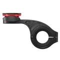 Стойка за велосипед + адаптер - Spigen Gearlock (MF100) - черен