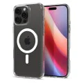 Калъф за iPhone 16 Pro Max - Spigen - Ultra Hybrid MagSafe - Бял