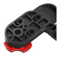 Стойка за велосипед + адаптер - Spigen Gearlock (MF100) - черен