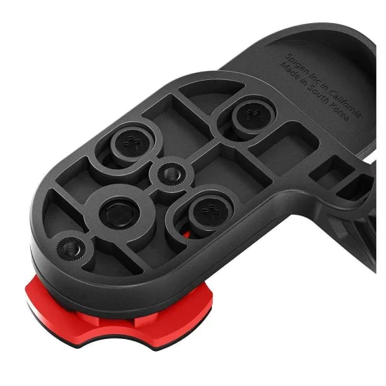 Стойка за велосипед + адаптер - Spigen Gearlock (MF100) - черен