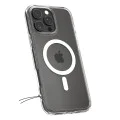 Калъф за iPhone 16 Pro Max - Spigen - Ultra Hybrid MagSafe - Бял