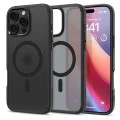 Калъф за iPhone 16 Pro - Spigen - Ultra Hybrid MagSafe - Frost Black
