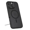 Калъф за iPhone 16 Pro - Spigen - Ultra Hybrid MagSafe - Frost Black