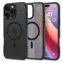 Калъф за iPhone 16 Pro Max - Spigen - Ultra Hybrid MagSafe - Frost Black