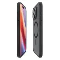 Калъф за iPhone 16 Pro Max - Spigen - Ultra Hybrid MagSafe - Frost Black